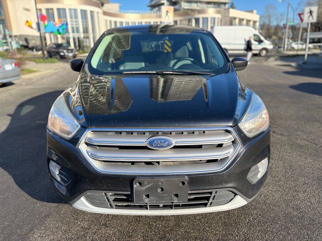 2017 Ford Escape SE AWD