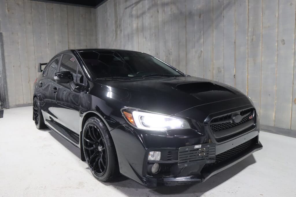 Subaru WRX STI AWD 2017