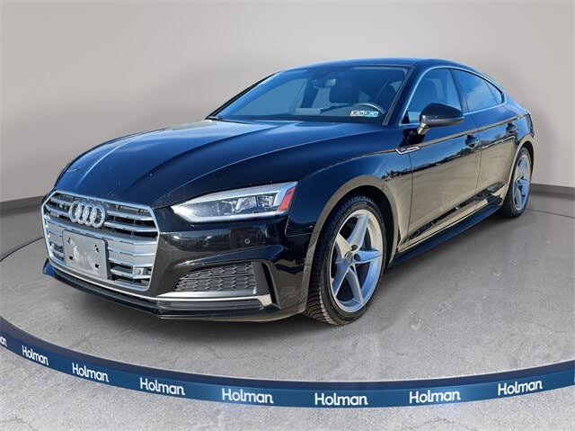 2018 Audi A5 Sportback 2.0T quattro Premium Plus AWD