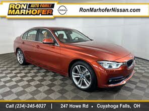 BMW 3 Series 330i xDrive Sedan AWD