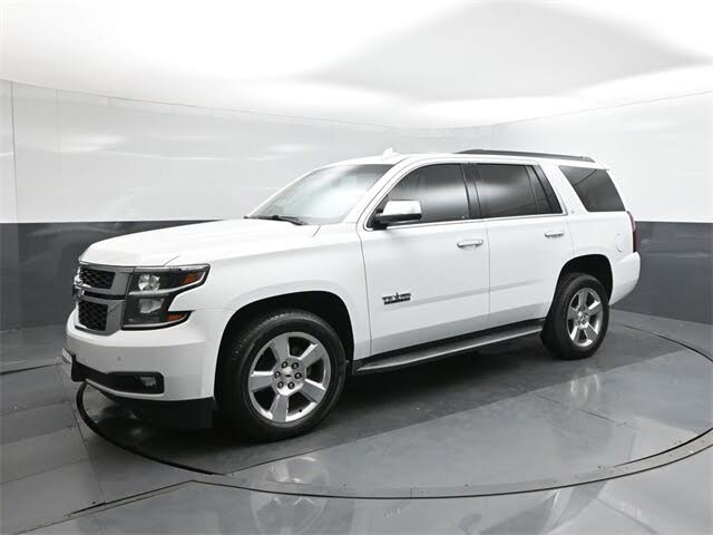 2018 Chevrolet Tahoe LT RWD