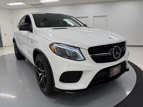 Mercedes-Benz GLE AMG GLE 43 Coupe 4MATIC