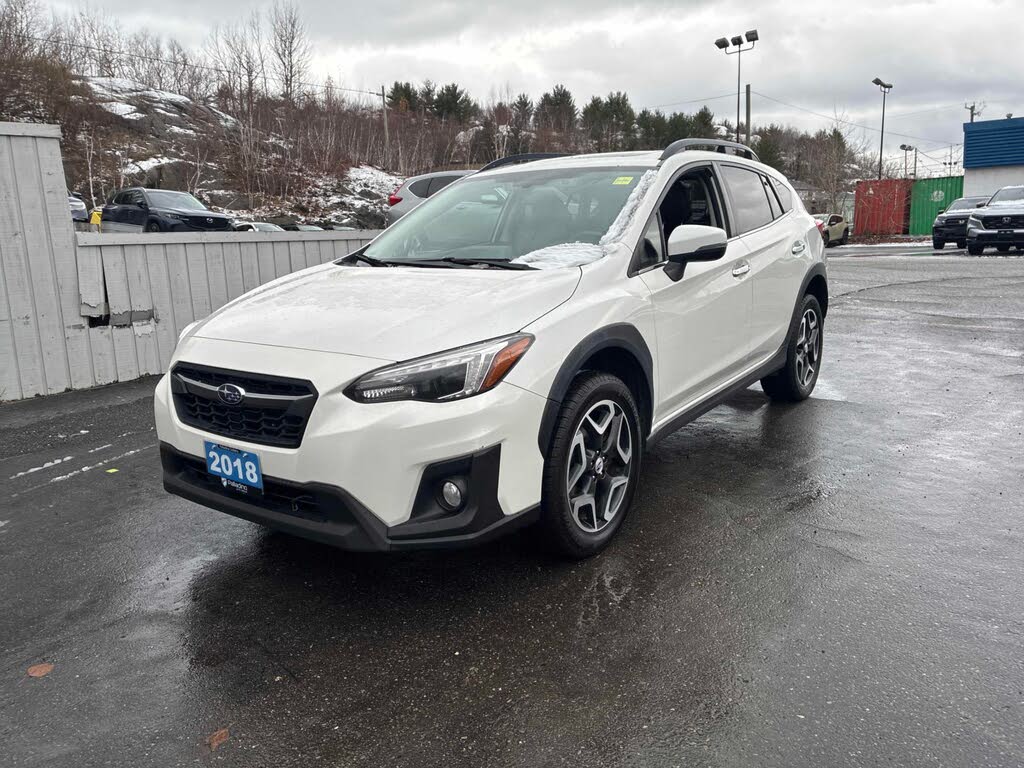 2018 Subaru Crosstrek Limited