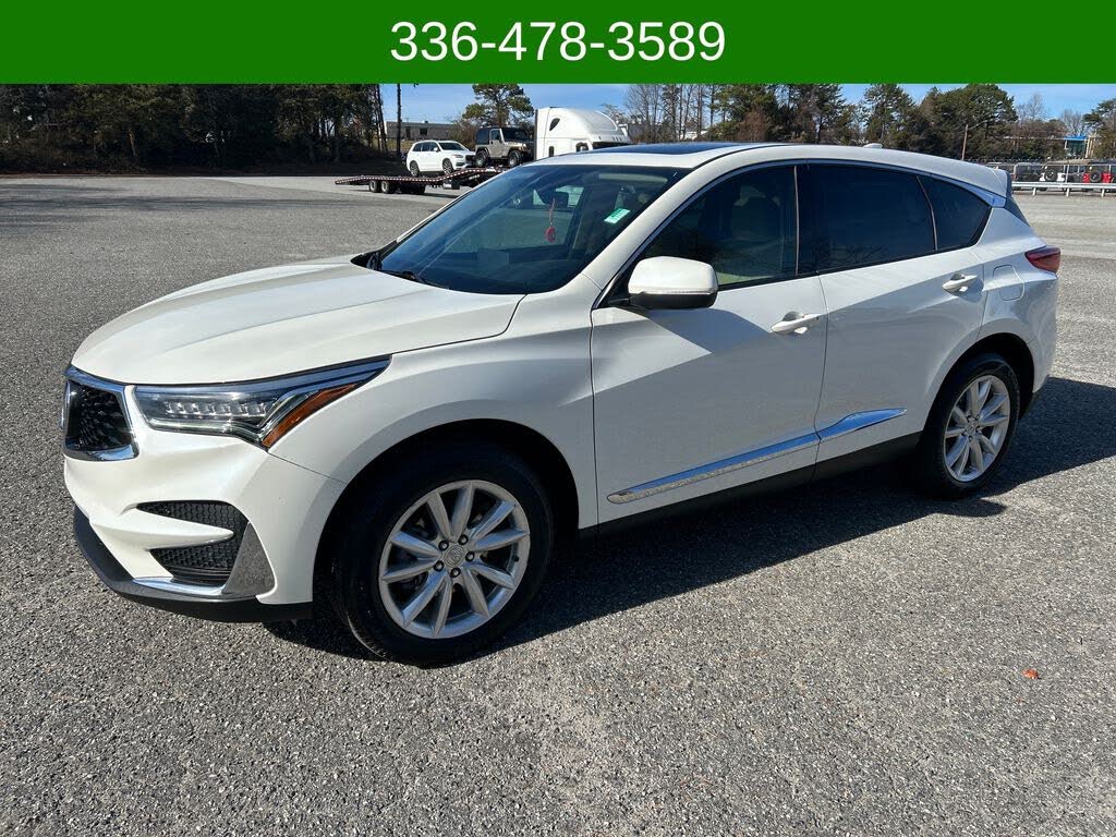 2019 Acura RDX SH-AWD