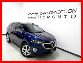 Chevrolet Equinox 1.5T Premier AWD