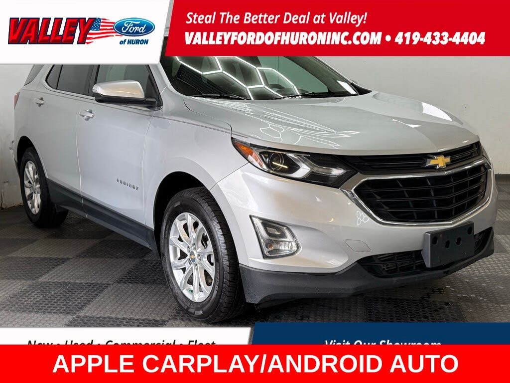 2019 Chevrolet Equinox 1.5T LT AWD