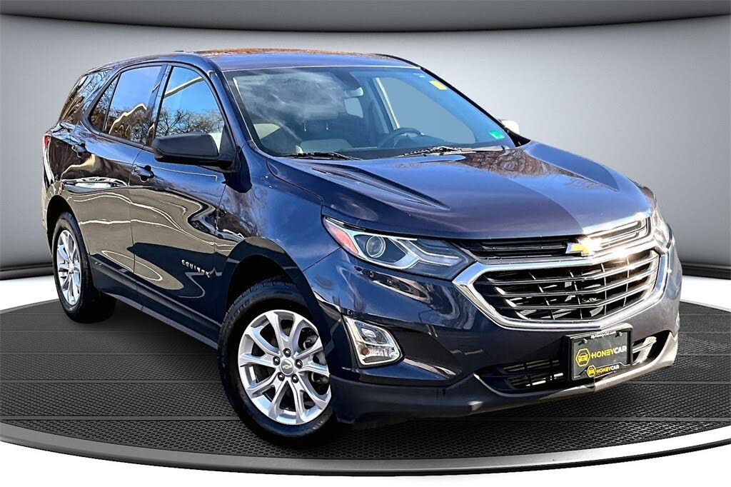 2019 Chevrolet Equinox 1.5T LS AWD