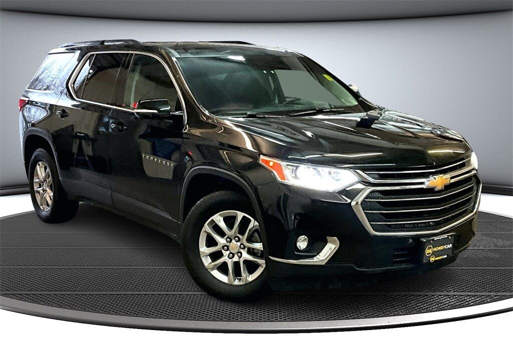 2019 Chevrolet Traverse LT Cloth AWD