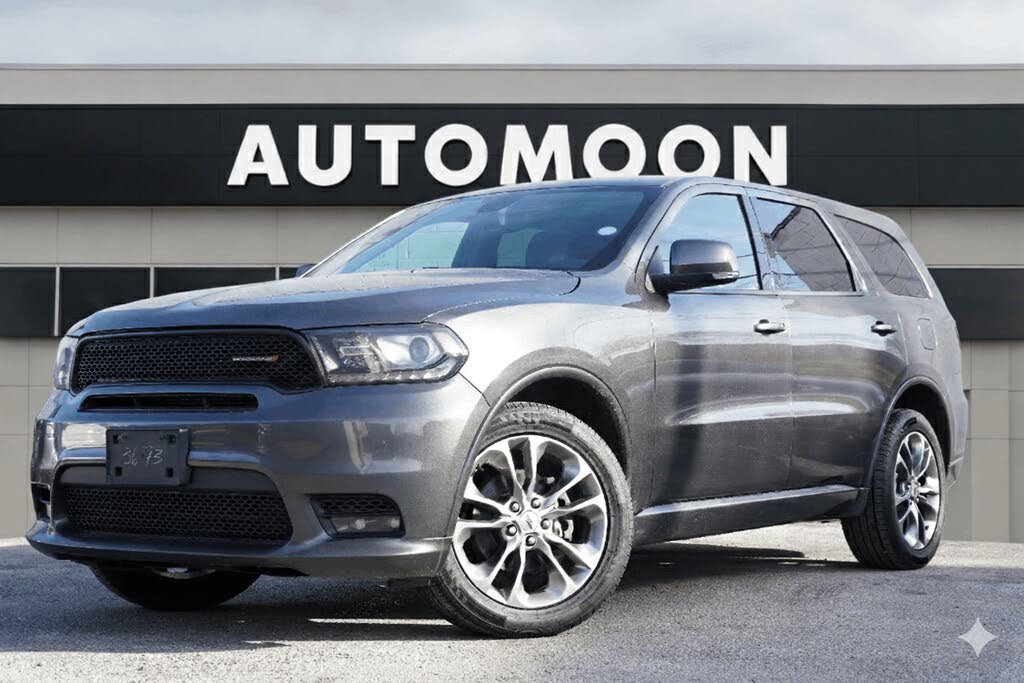 2019 Dodge Durango GT AWD