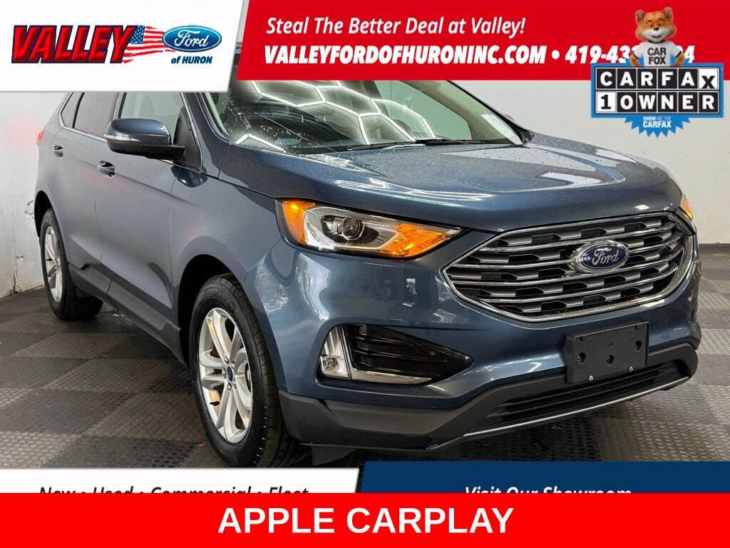 2019 Ford Edge SEL FWD