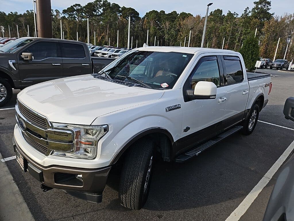 2019 Ford F-150 King Ranch SuperCrew 4WD