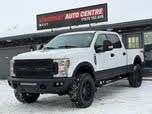 Ford F-250 Super Duty XL Crew Cab 4WD