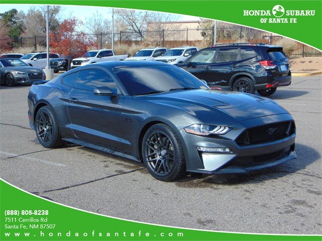 2019 Ford Mustang GT Coupe RWD