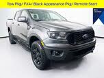 Ford Ranger XLT SuperCrew 4WD