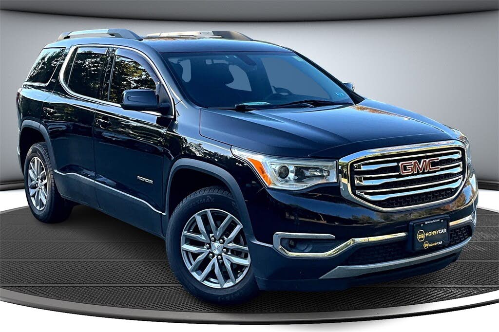 2019 GMC Acadia SLT-1 AWD