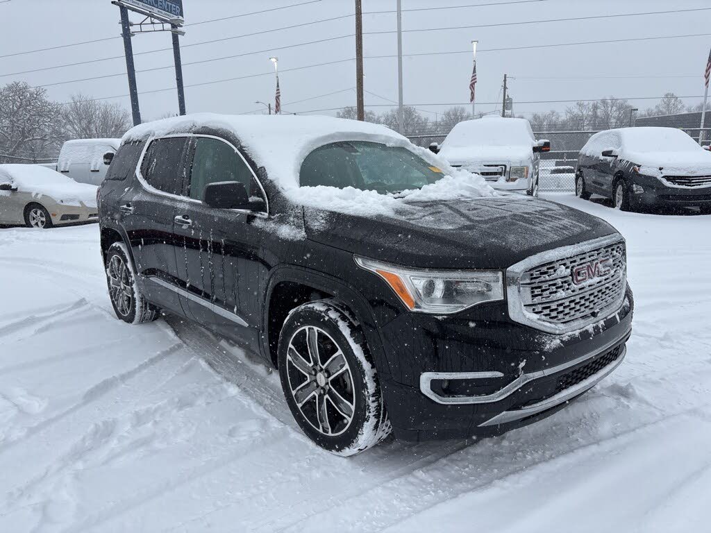 2019 GMC Acadia Denali AWD