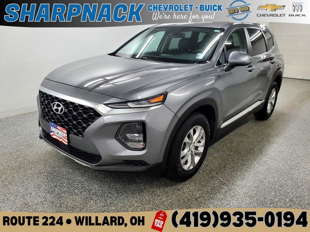 2019 Hyundai Santa Fe 2.4L SE AWD