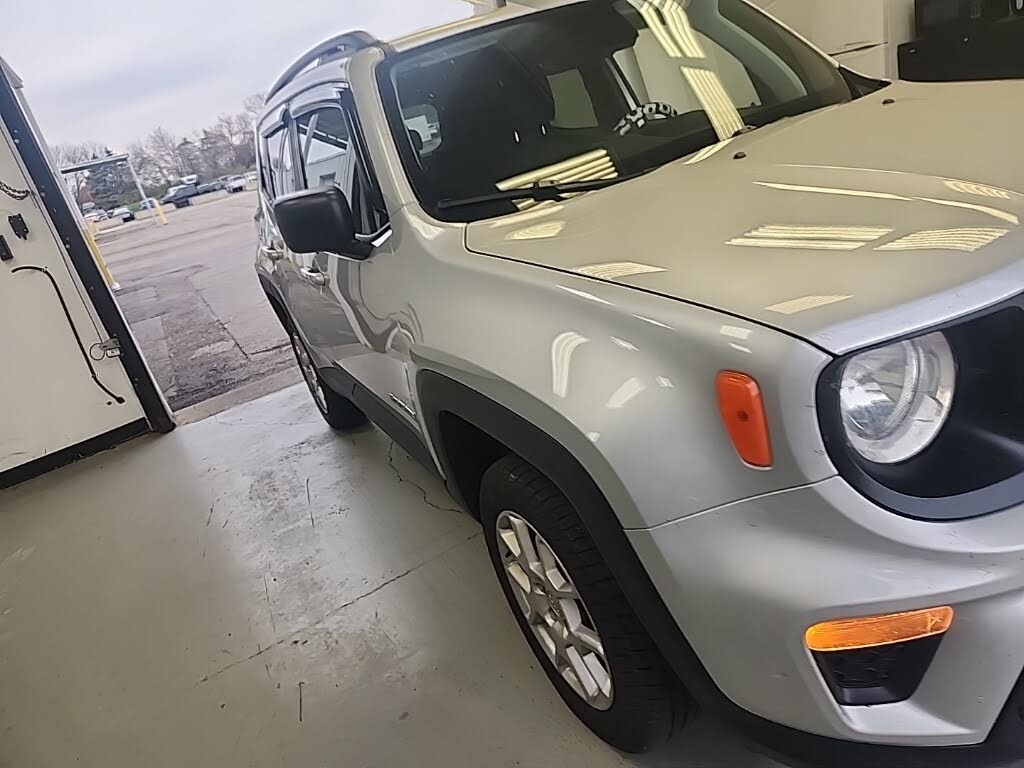 2019 Jeep Renegade Sport 4WD