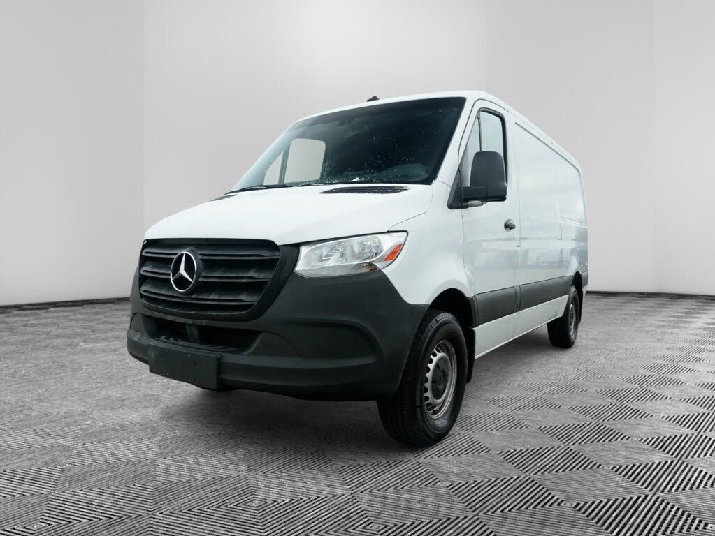 2019 Mercedes-Benz Sprinter