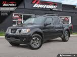 Nissan Frontier PRO-4X Crew Cab 4WD