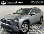 Toyota RAV4 XLE FWD