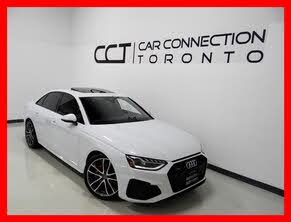 Audi S4 3.0T quattro Prestige Sedan AWD