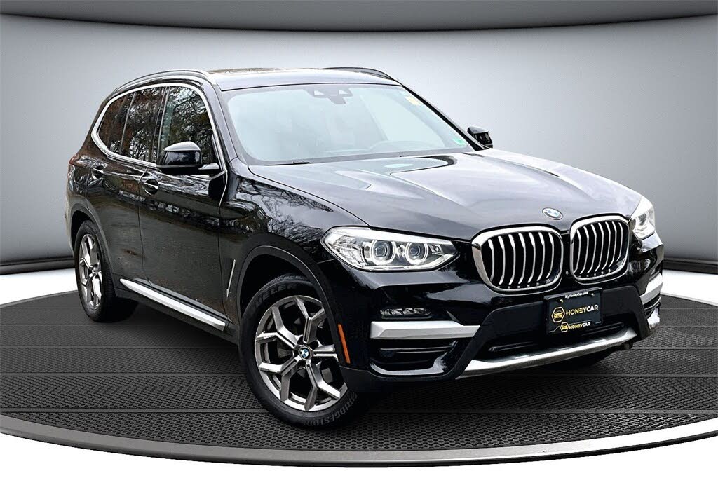 2020 BMW X3 xDrive30i AWD