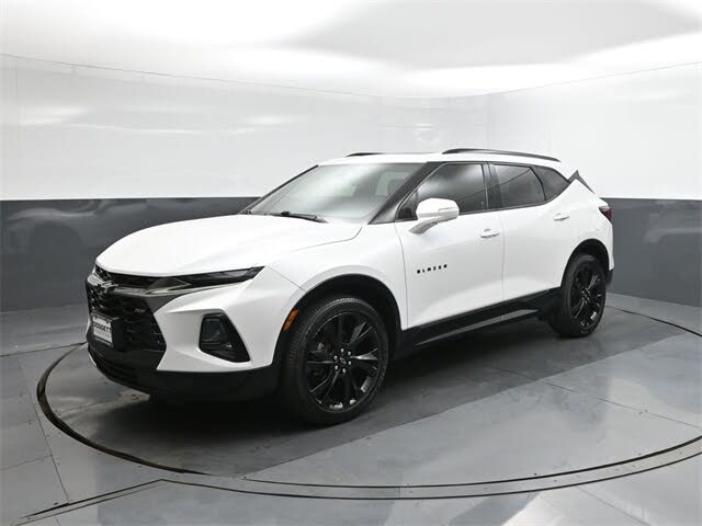 2020 Chevrolet Blazer RS FWD