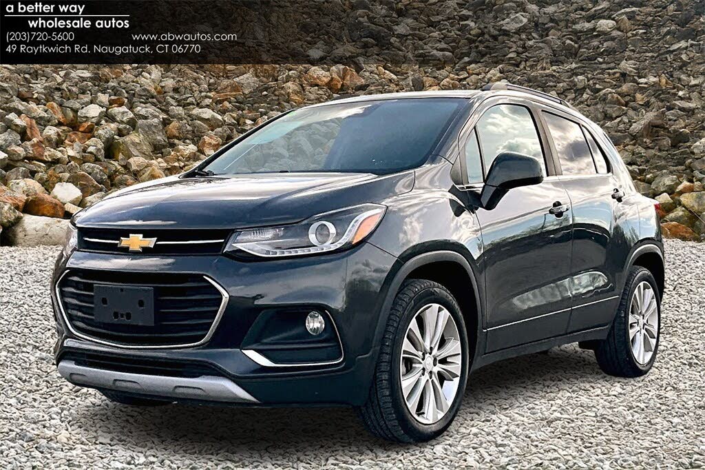 2020 Chevrolet Trax Premier AWD