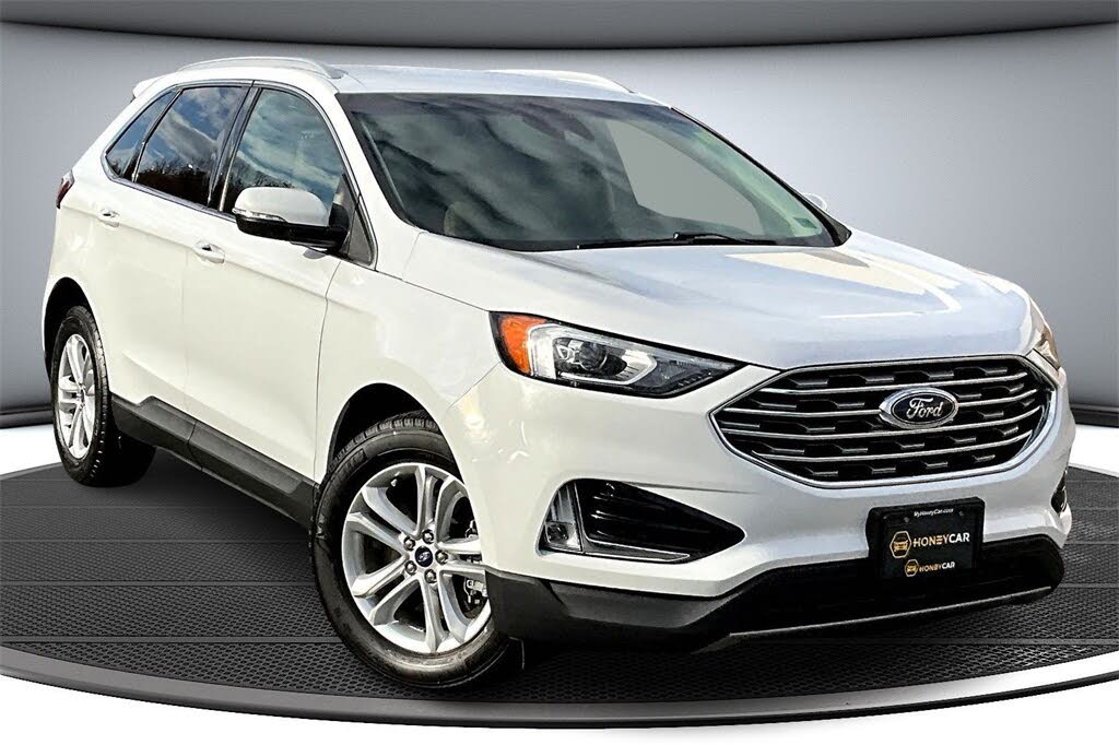 2020 Ford Edge SEL AWD
