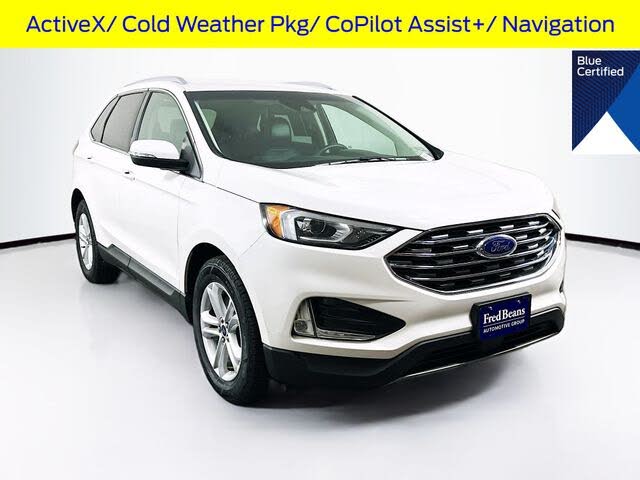 2020 Ford Edge SEL AWD