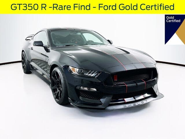 2020 Ford Mustang Shelby GT350 RWD