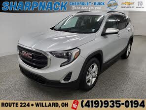 GMC Terrain SLE AWD