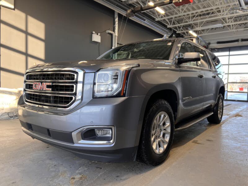 GMC Yukon XL SLT 4WD 2020