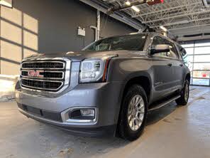GMC Yukon XL SLT 4WD