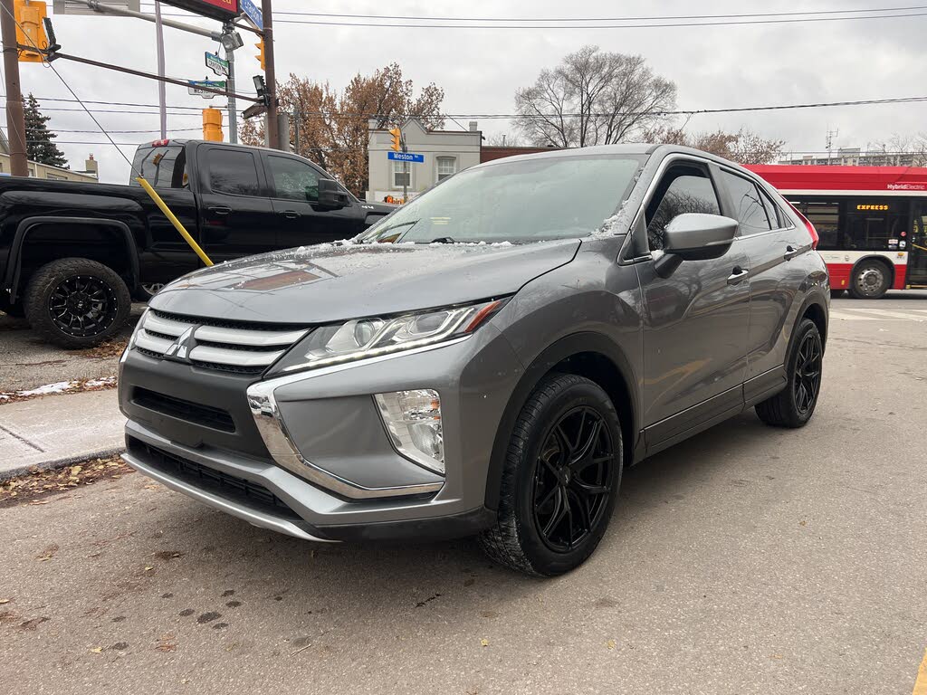 2020 Mitsubishi Eclipse Cross ES S-AWC AWD