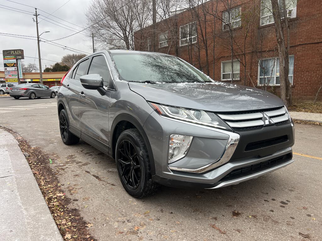 2020 Mitsubishi Eclipse Cross ES S-AWC AWD