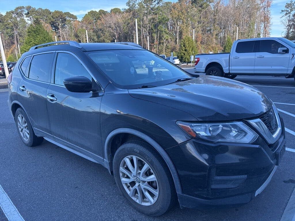 2020 Nissan Rogue SV AWD