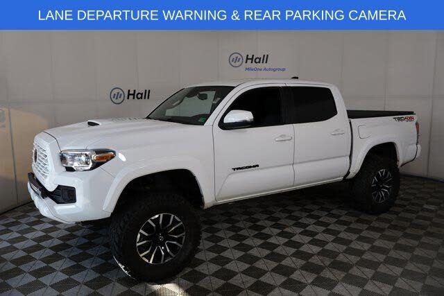 2020 Toyota Tacoma TRD Sport Double Cab 4WD