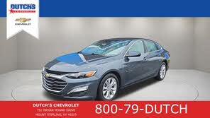 Chevrolet Malibu LT FWD