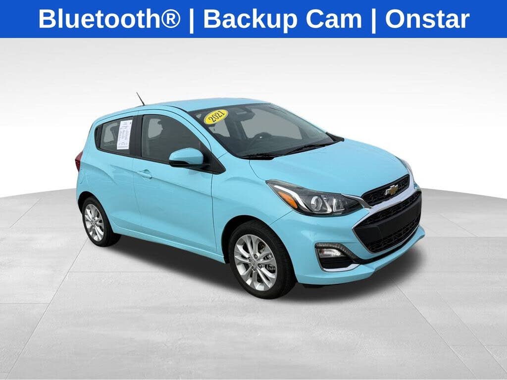 2021 Chevrolet Spark 1LT FWD