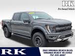 Ford F-150 Raptor SuperCrew 4WD
