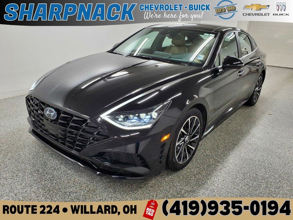 2021 Hyundai Sonata Limited FWD