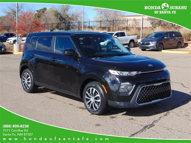 2021 Kia Soul LX FWD