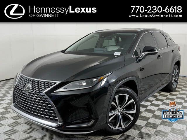 2021 Lexus RX 350 FWD