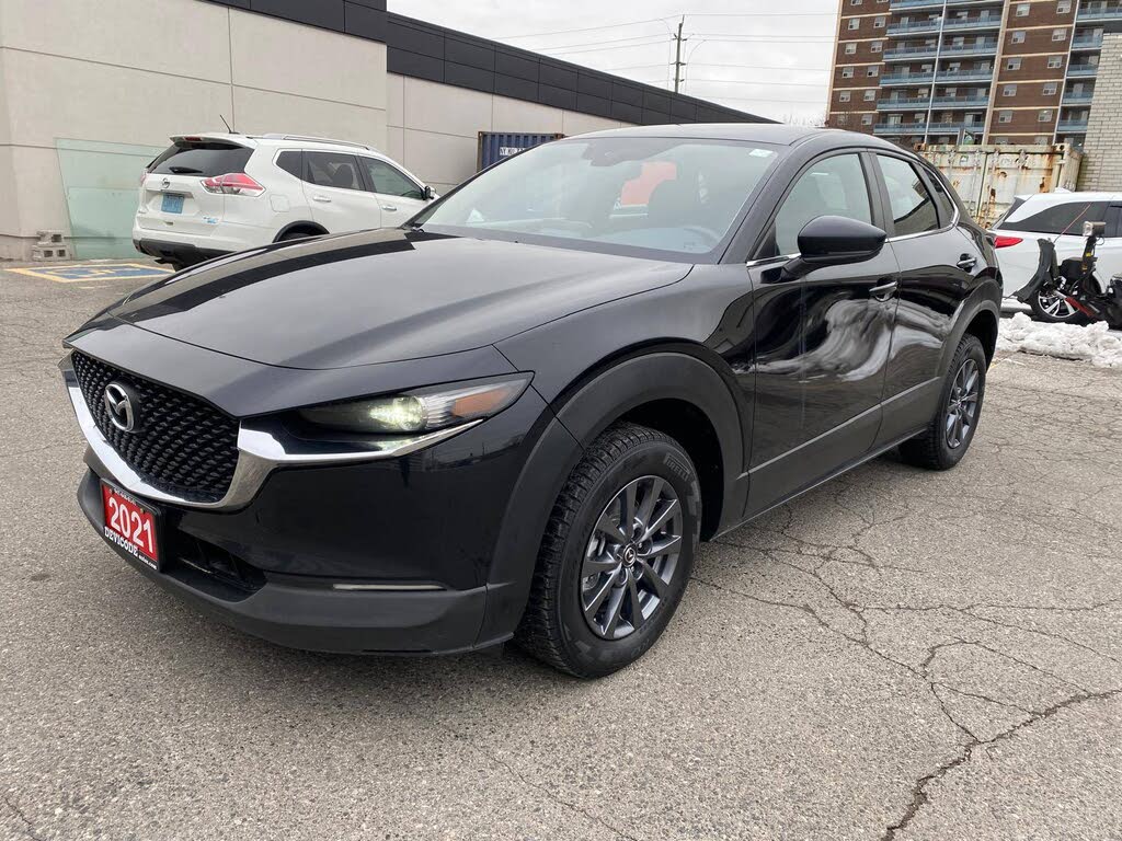2021 Mazda CX-30 GX FWD
