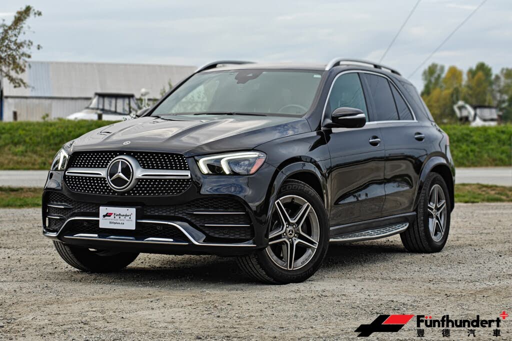 2021 Mercedes-Benz GLE 350 4MATIC AWD