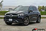 Mercedes-Benz GLE 350 4MATIC AWD