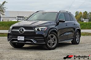 Mercedes-Benz GLE 350 4MATIC AWD
