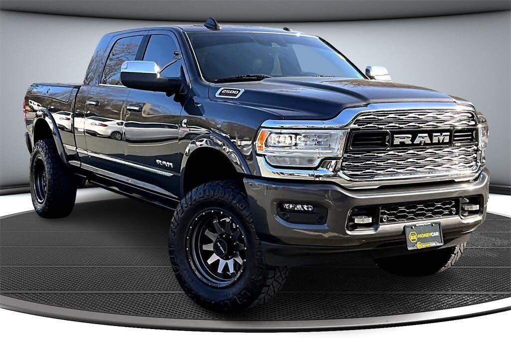 2021 RAM 2500 Limited Mega Cab 4WD